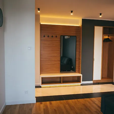 Grey Kolowa Apartment Krakow