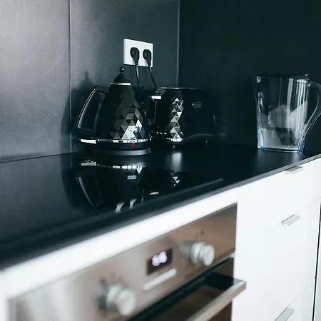 Grey Kolowa Apartment Krakow