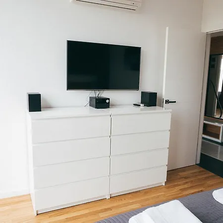 Grey Kolowa Appartamento Cracovia