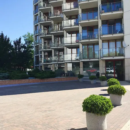 Grey Kolowa Appartamento Cracovia