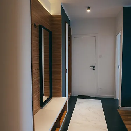 Grey Kolowa Apartman