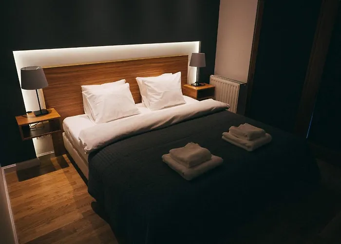 Grey Kolowa Apartman