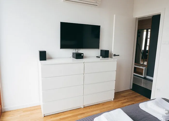 Grey Kolowa Apartman Krakkó