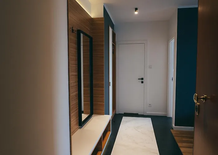 Grey Kolowa Apartamento