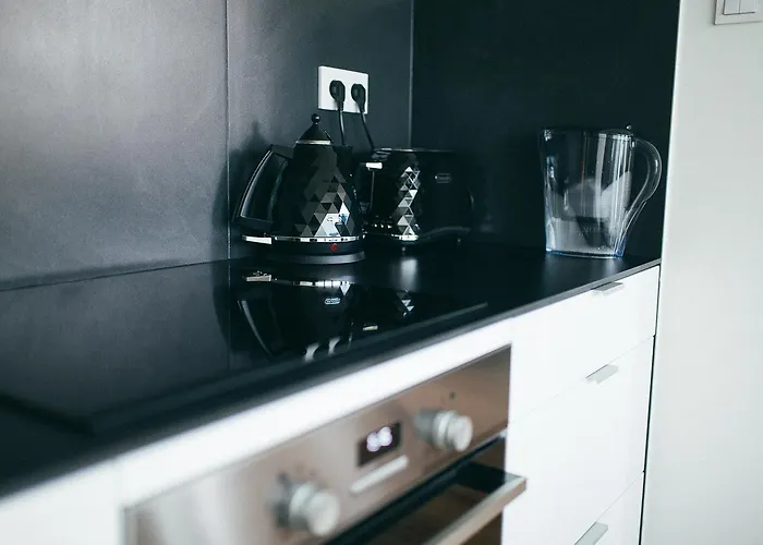 Grey Kolowa Apartamento Cracovia