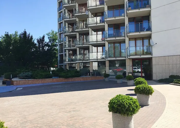 Grey Kolowa Apartman Krakkó