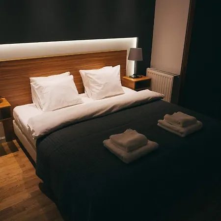 Grey Kolowa Apartman