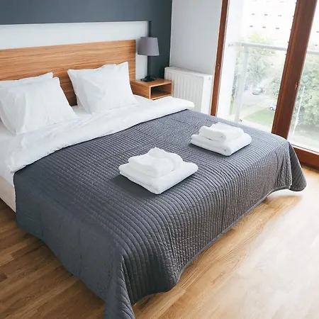 Grey Kolowa Appartement *